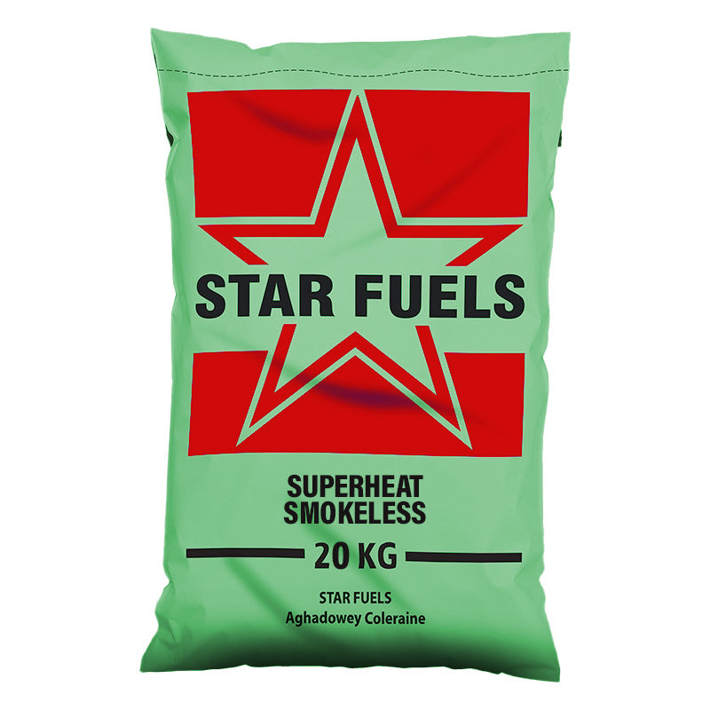 Superheat Smokeless