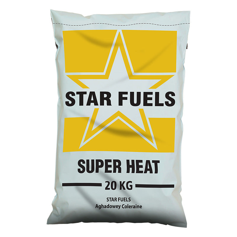 Superheat Coal